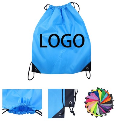 Gym Sport Drawstring Backpack